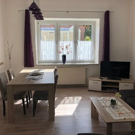Apartment An Der Bodetal Therme *