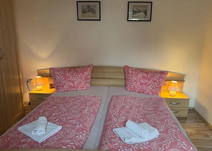 An Der Bodetal Therme