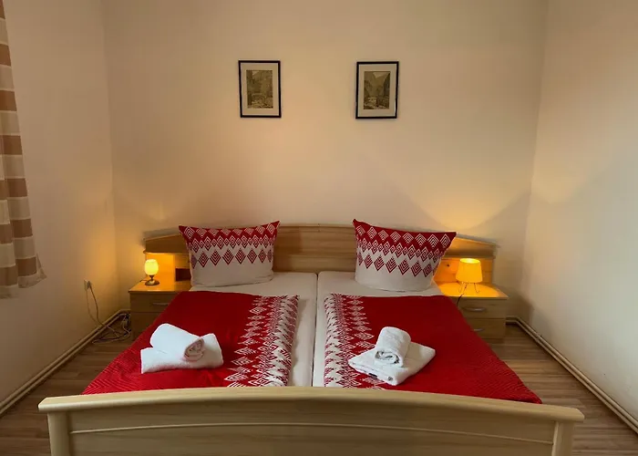 An Der Bodetal Therme * Thale