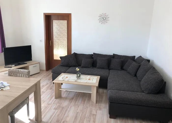 Apartment An Der Bodetal Therme Thale