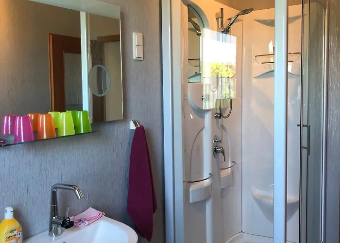 An Der Bodetal Therme * Thale